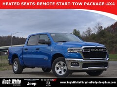 2026 Ram 1500 BIG HORN CREW CAB 4X4 5'7 BOX Pickup