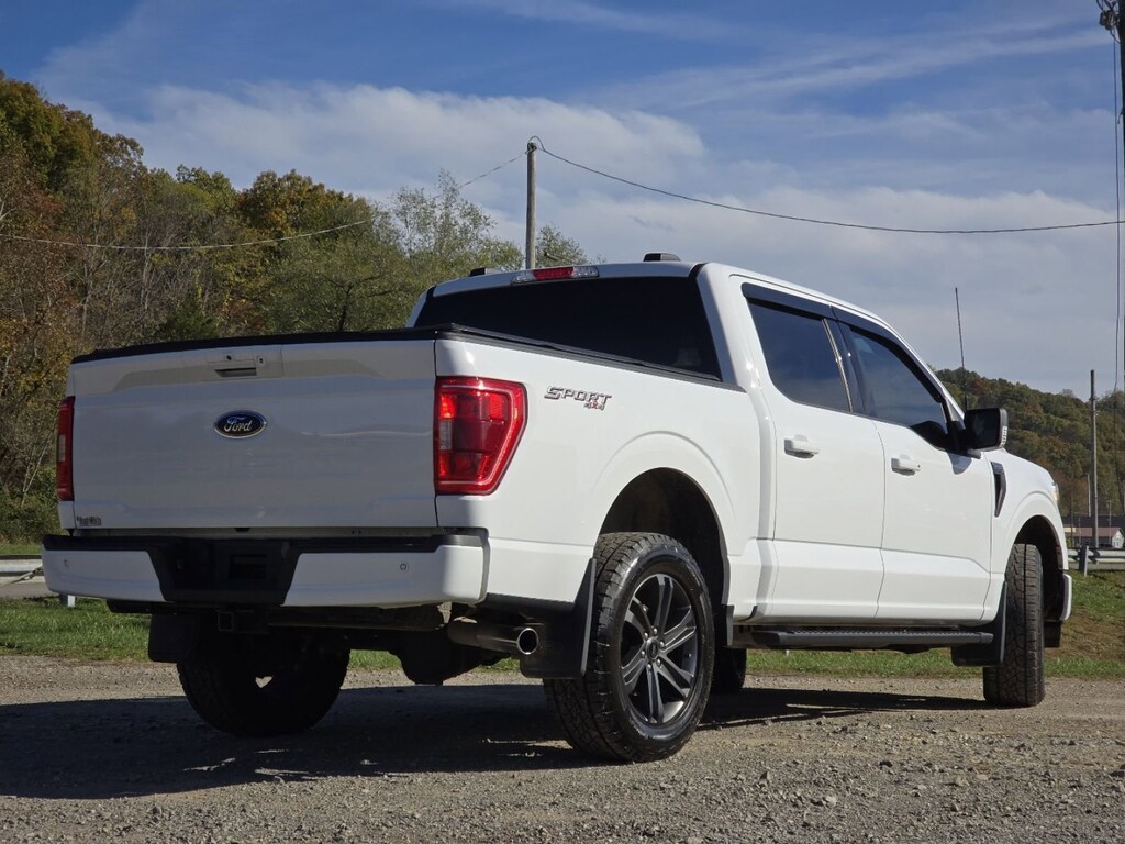 2023 Ford F-150 XLT photo 4