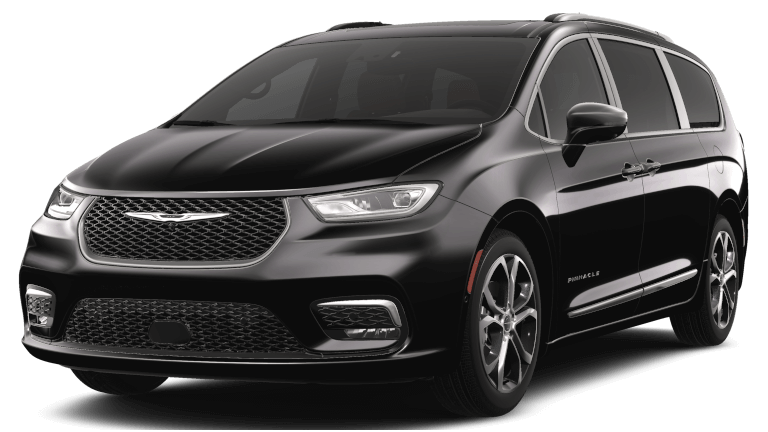 2023 Chrysler Pacifica Pinnacle
