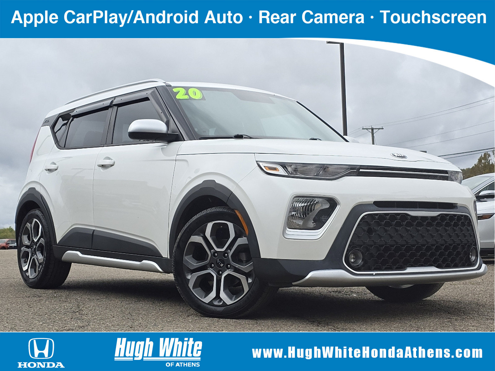 2020 Kia Soul