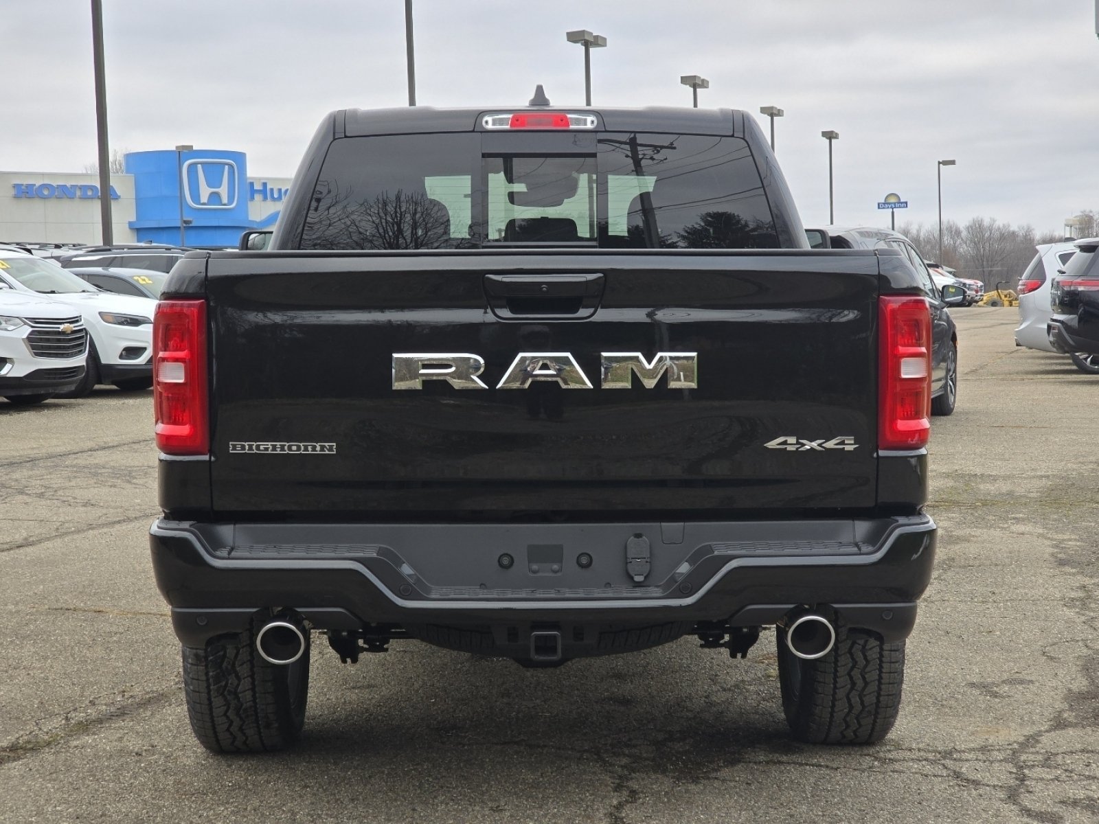 2026 RAM 1500 Big Horn/Lone Star - Photo 9