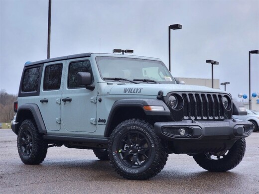 2023 Jeep Wrangler Trim Levels | Sport vs Willys vs Rubicon 2023 Jeep Wrangler Trim Levels | Sport vs Willys vs Rubicon