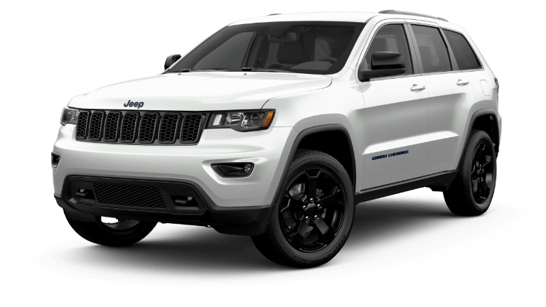 2020 Jeep Grand Cherokee Upland