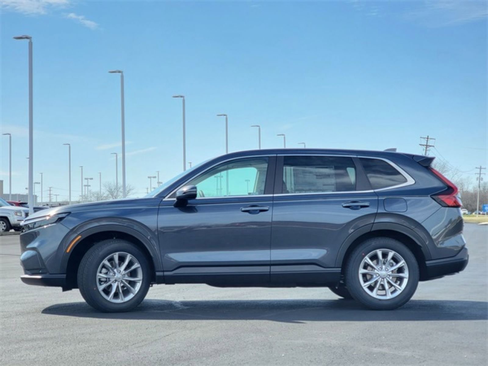 2024 Honda CR-V EX-L photo 2