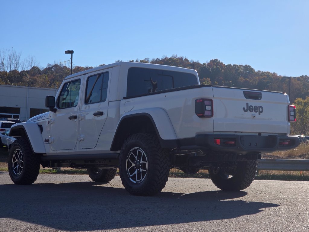 New 2027 Jeep Gladiator RUBICON 4X4 Pickup