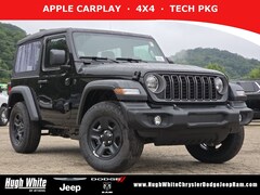 2026 Jeep Wrangler 2-DOOR SPORT Sport Utility