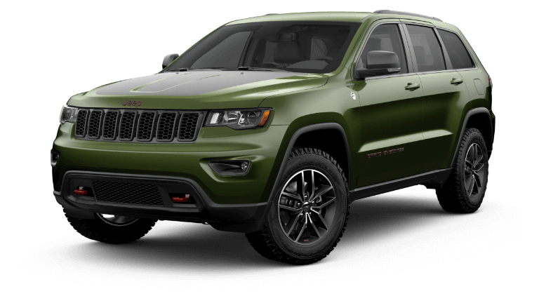 2020 Jeep Grand Cherokee Trailhawk