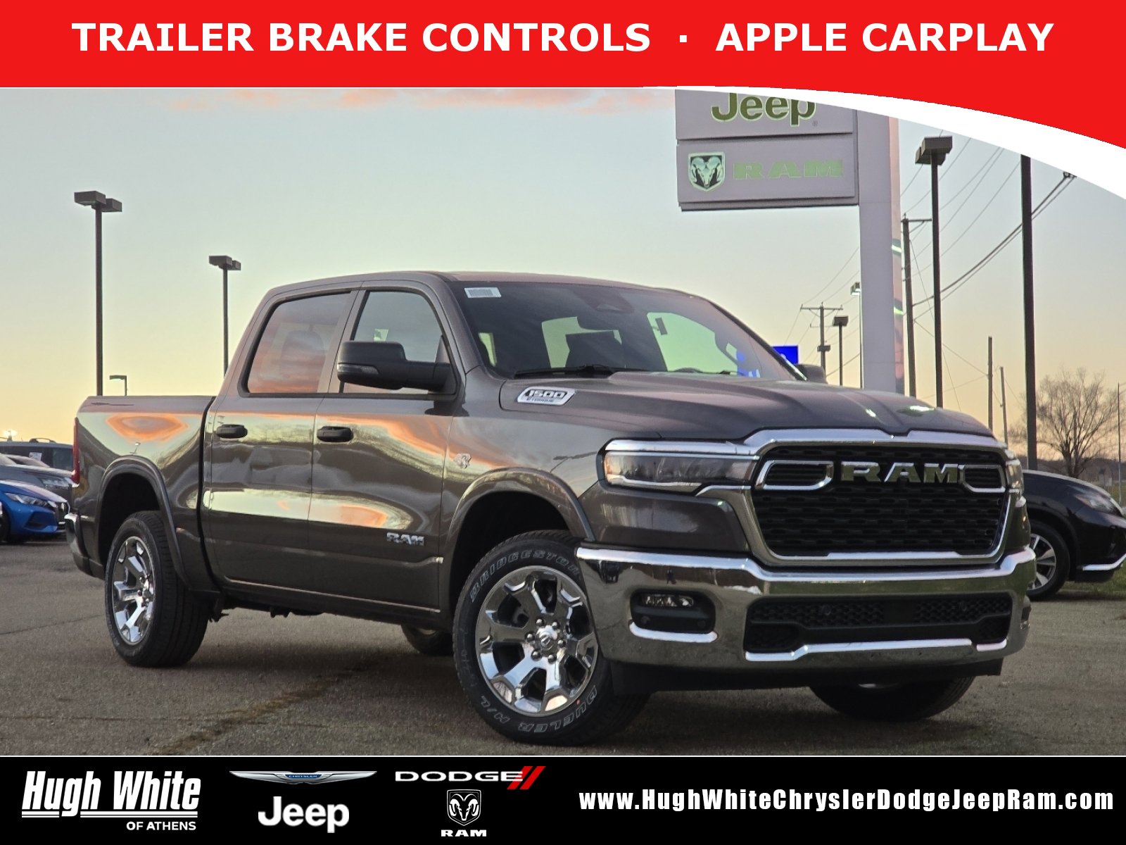 2026 RAM Ram 1500 Pickup Big Horn/Lone Star's photo