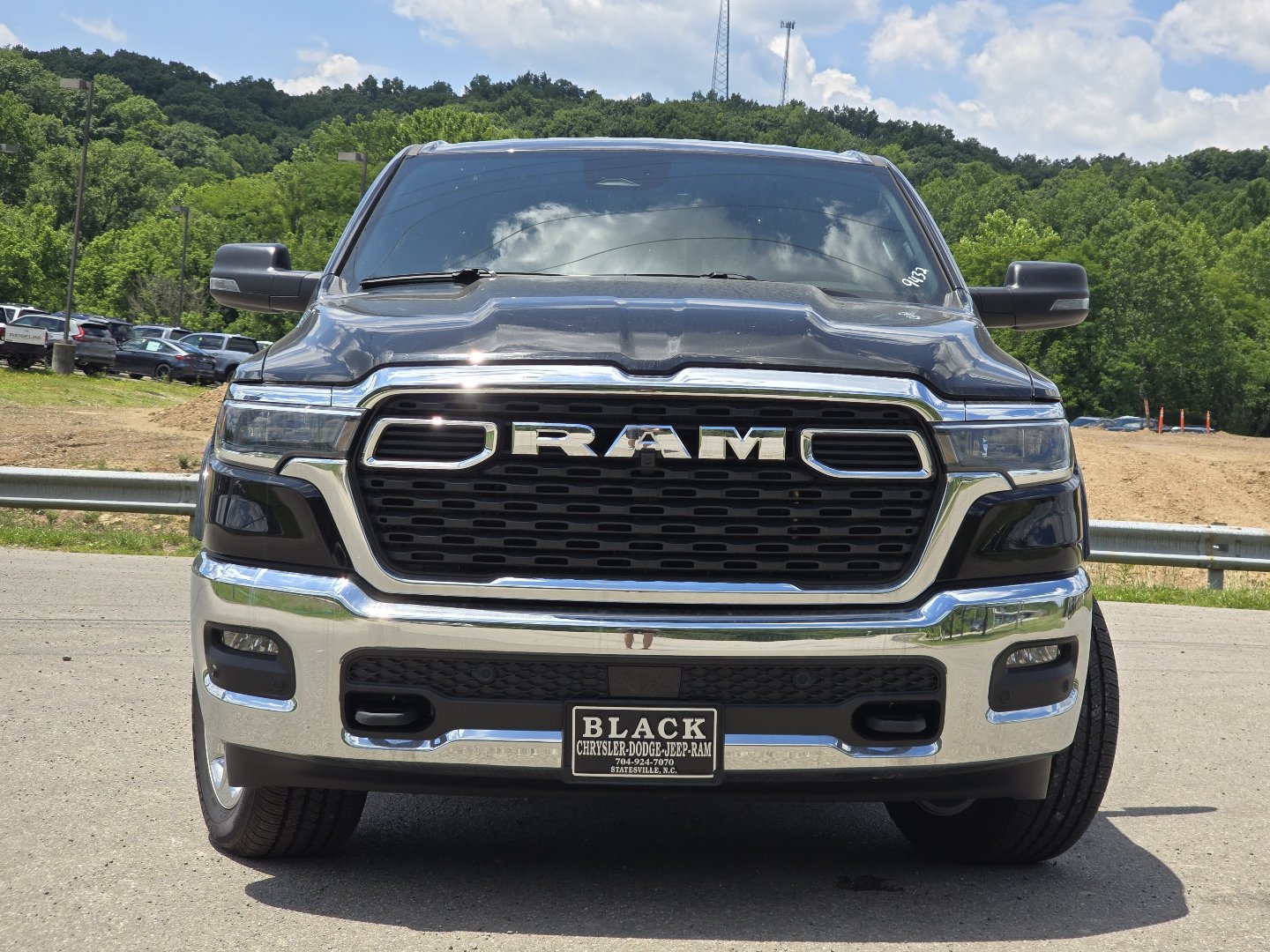 2026 RAM 1500 Big Horn/Lone Star - Photo 15