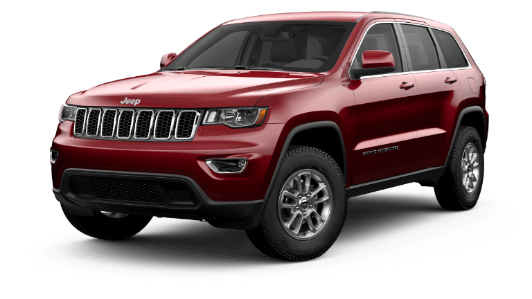 2020 Jeep Grand Cherokee Laredo E