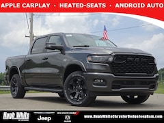 2026 Ram 1500 BIG HORN CREW CAB 4X4 5'7 BOX Pickup