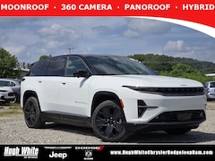 2025 Jeep Wagoneer S LAUNCH EDITION Sport Utility