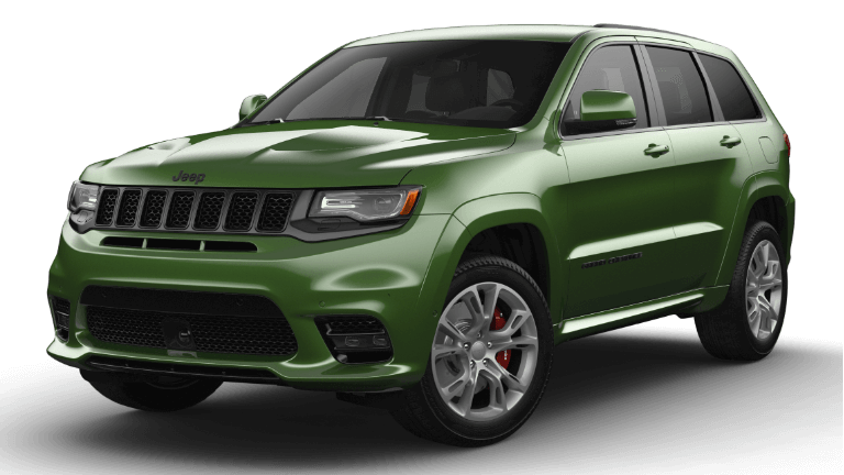 2021 Jeep Grand Cherokee SRT®