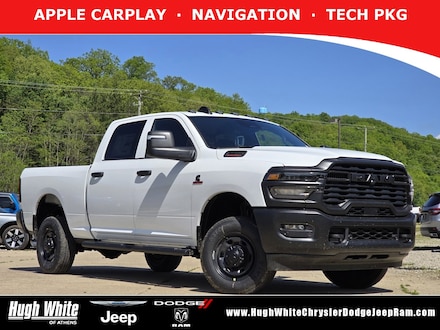 2025 Ram 2500 TRADESMAN CREW CAB 4X4 6'4 BOX Pickup