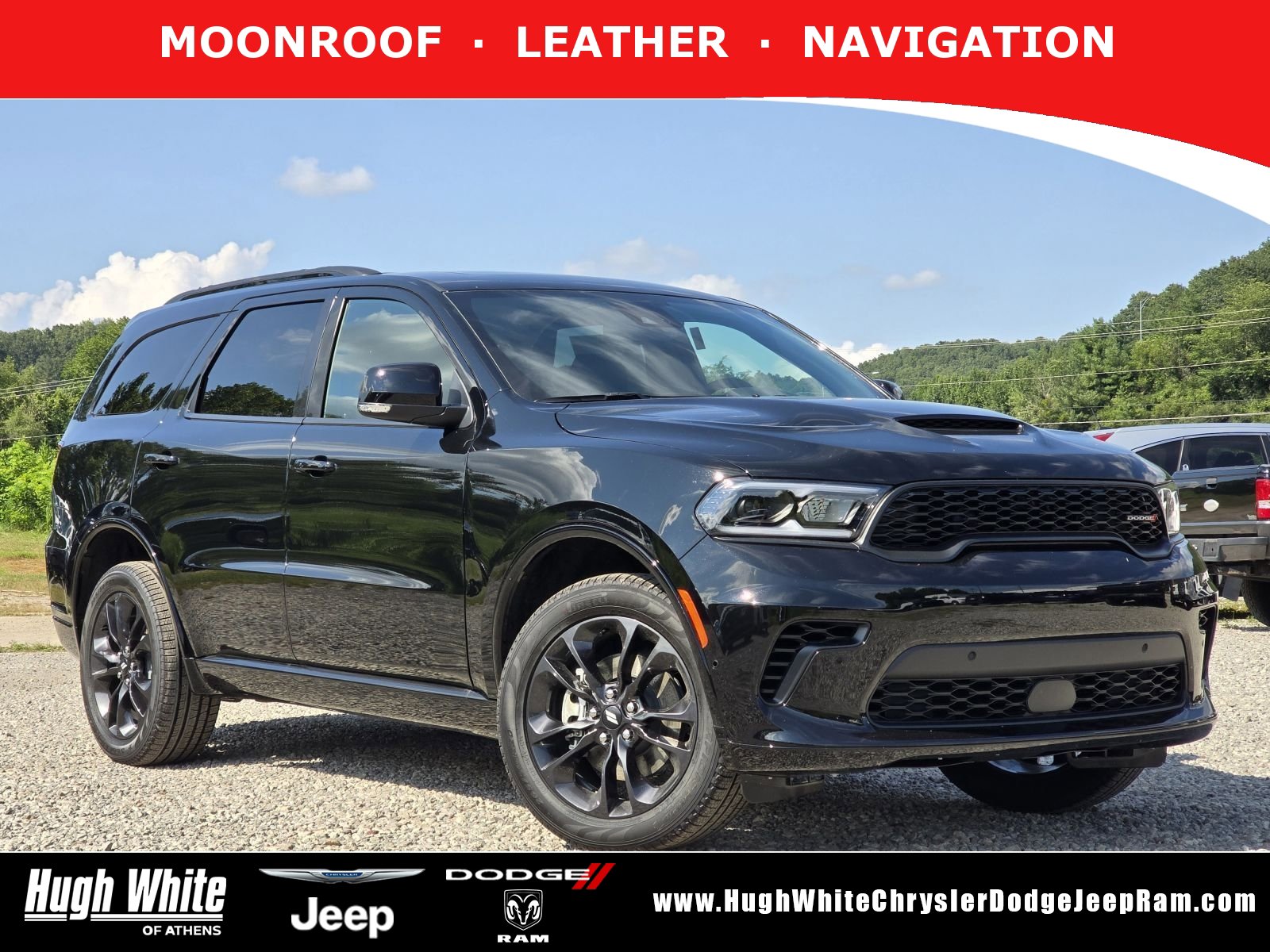 2025 Dodge Durango GT PLUS AWD