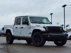 2022 Jeep Gladiator WILLYS 4X4 Crew Cab