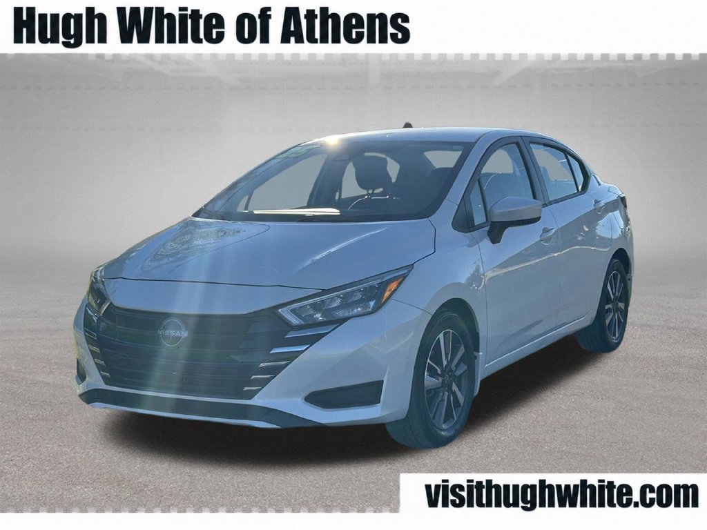 2025 Nissan Versa Sedan