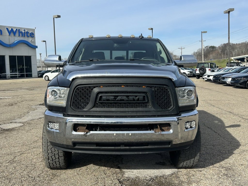 2015 Ram 3500 Laramie Longhorn photo 2
