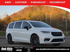 2026 Chrysler Pacifica LIMITED AWD Passenger Van