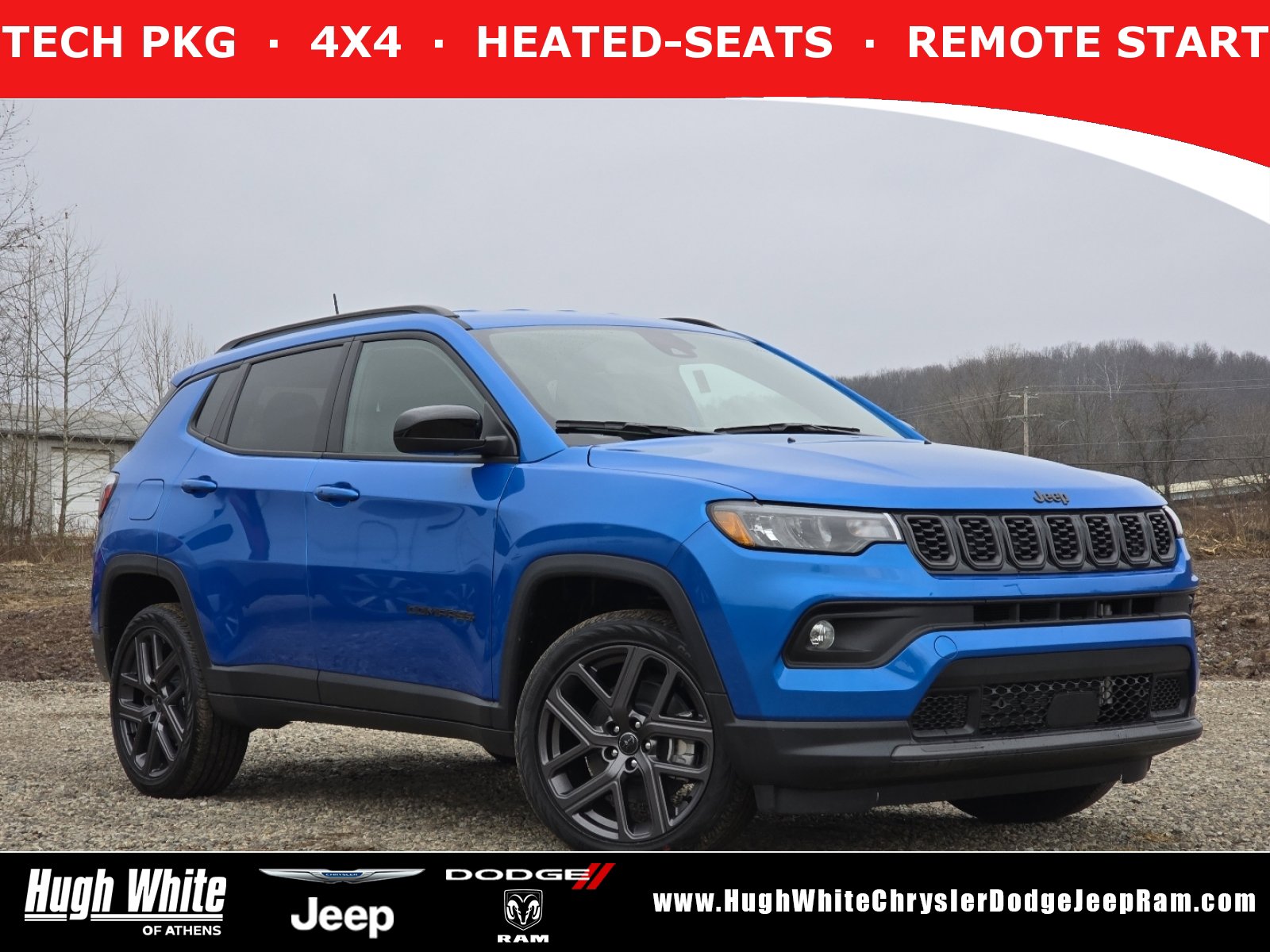 2026 Jeep Compass Altitude's photo