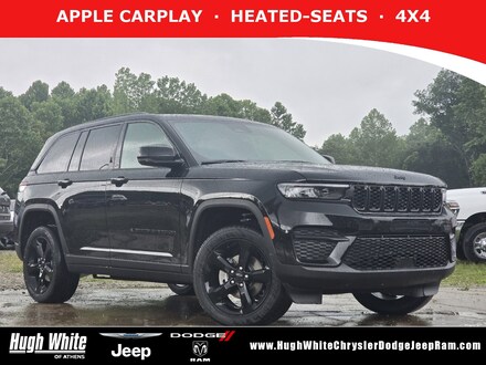 2025 Jeep Grand Cherokee ALTITUDE 4X4 Sport Utility