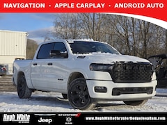 2026 Ram 1500 BIG HORN CREW CAB 4X4 5'7 BOX Pickup