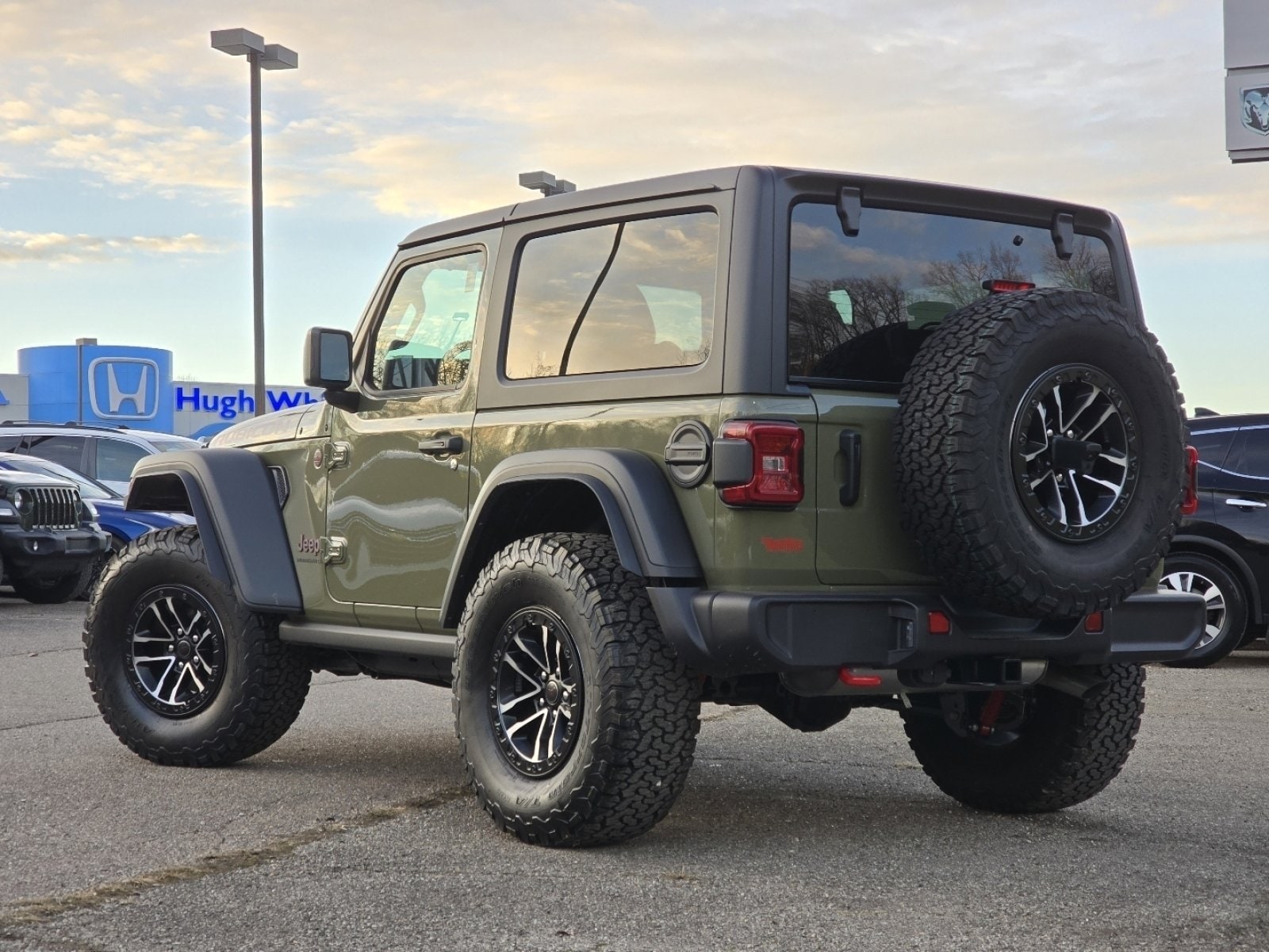 2026 Jeep Wrangler 2-Door Rubicon - Photo 7