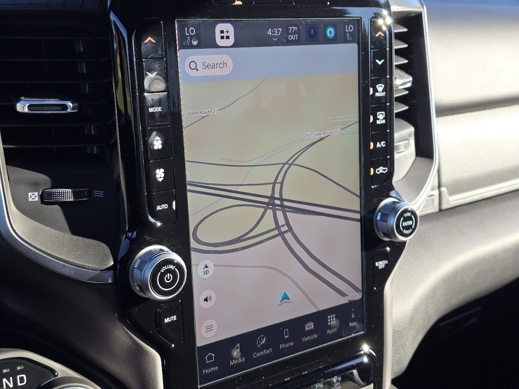 New 2026 Ram 1500 BIG HORN CREW CAB 4X4 5'7 BOX Pickup