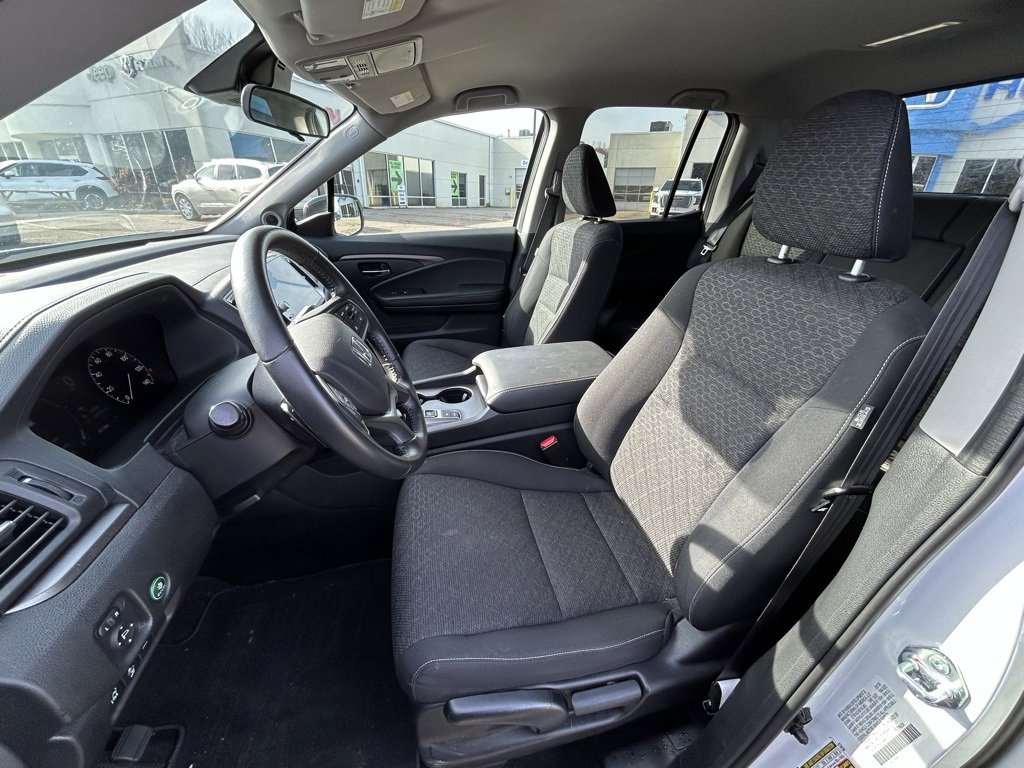 2024 Honda Ridgeline Sport photo 4