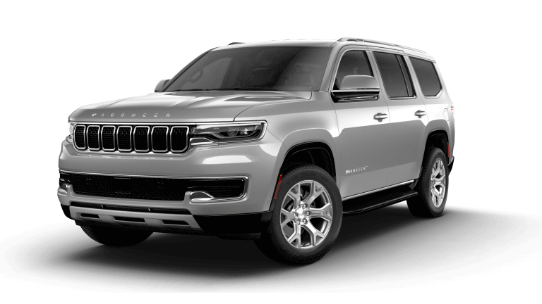 2022 Wagoneer Series II