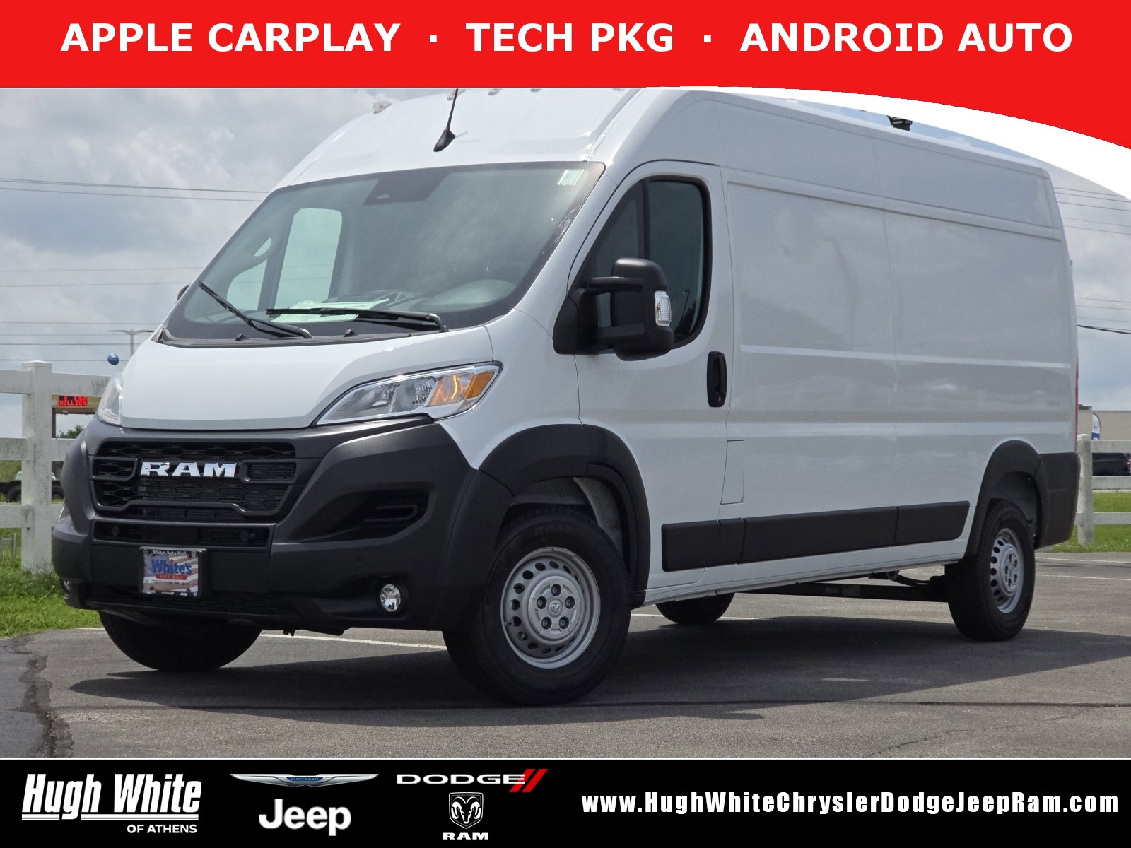 2025 RAM ProMaster Cargo Van Base's photo