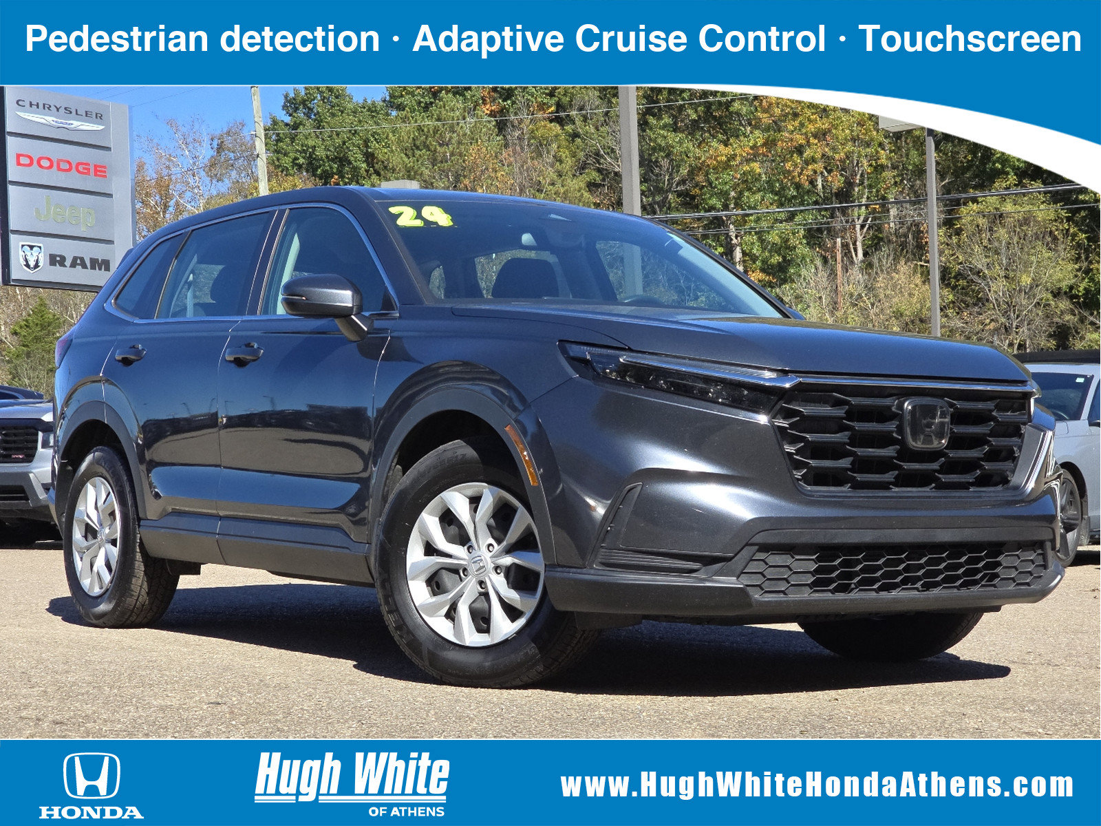 2024 Honda CR-V