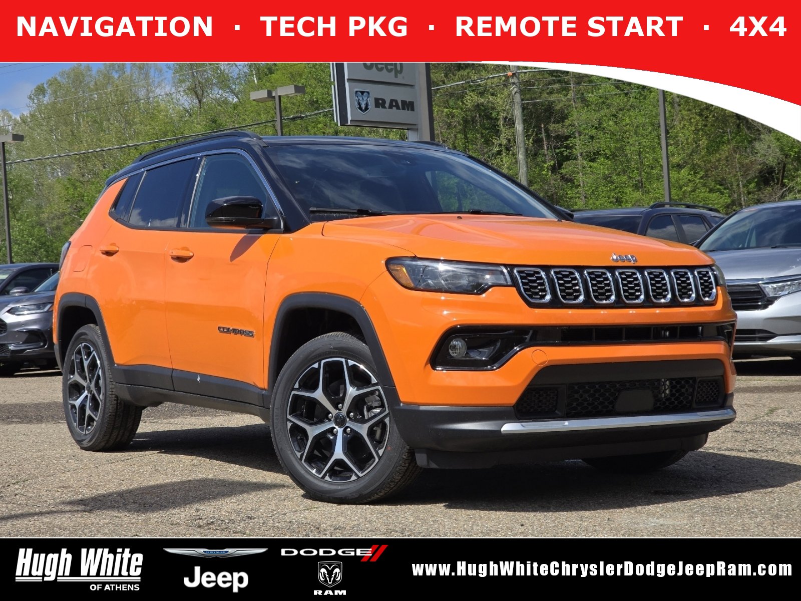 2026 Jeep Compass Limited 4X4's photo