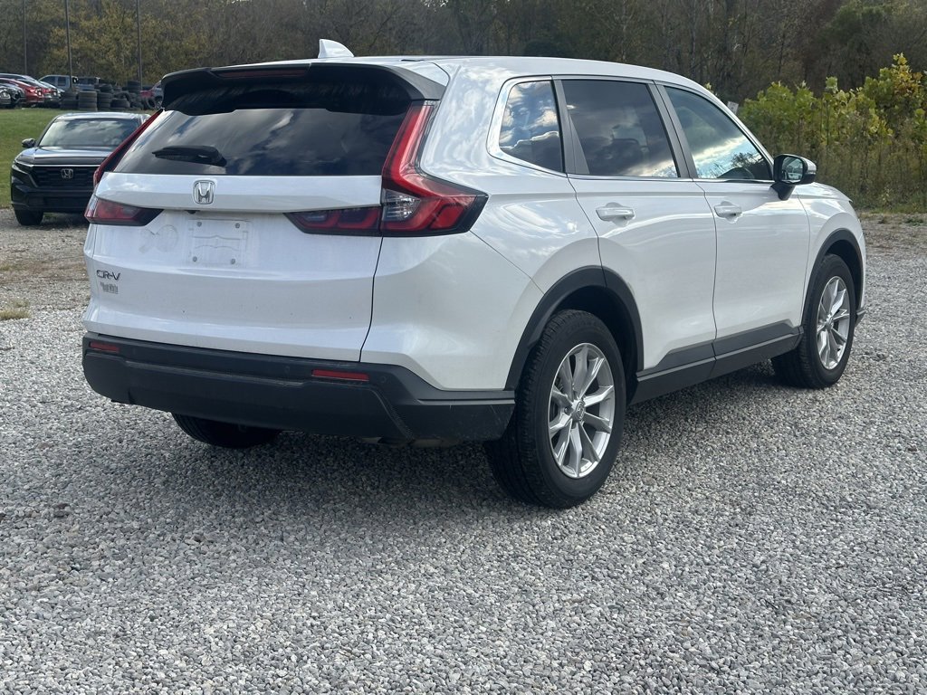 2024 Honda CR-V EX-L photo 2