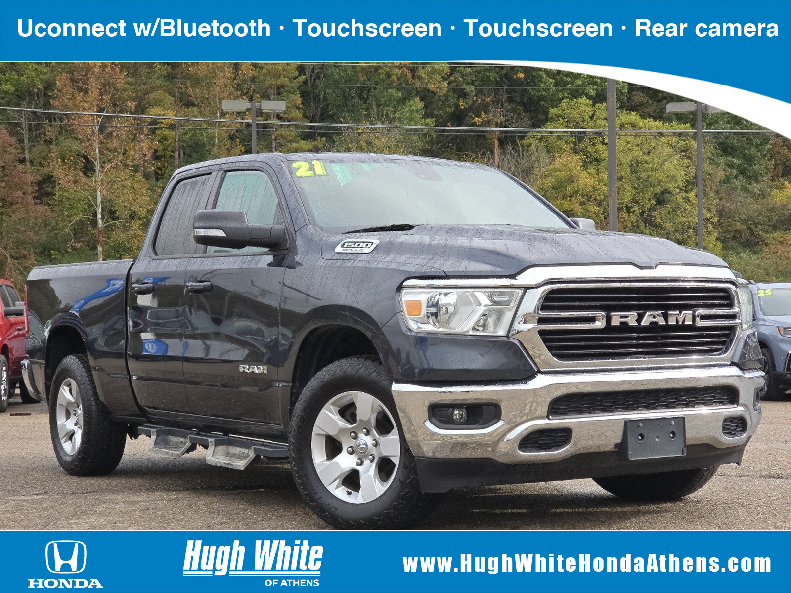 2021 RAM 1500 Pickup