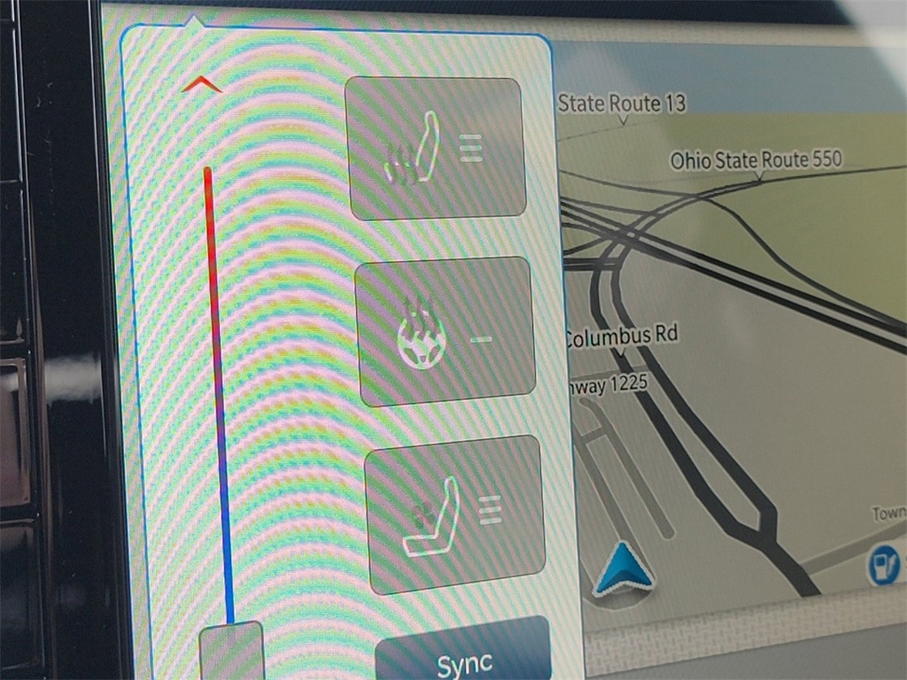 Used 2024 Ram 1500 Limited in Granite Crystal For Sale Athens OH