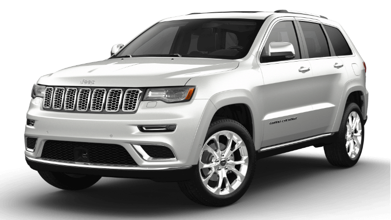 2021 Jeep Grand Cherokee Summit