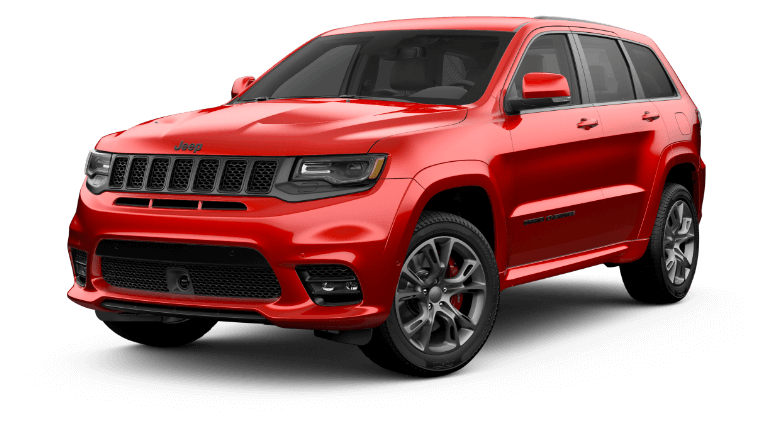 2020 Jeep Grand Cherokee SRT