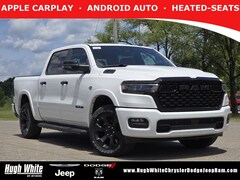 2026 Ram 1500 BIG HORN CREW CAB 4X4 5'7 BOX Pickup