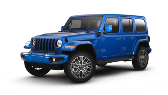 2023 Jeep Wrangler Review | Interior, Colors, Performance