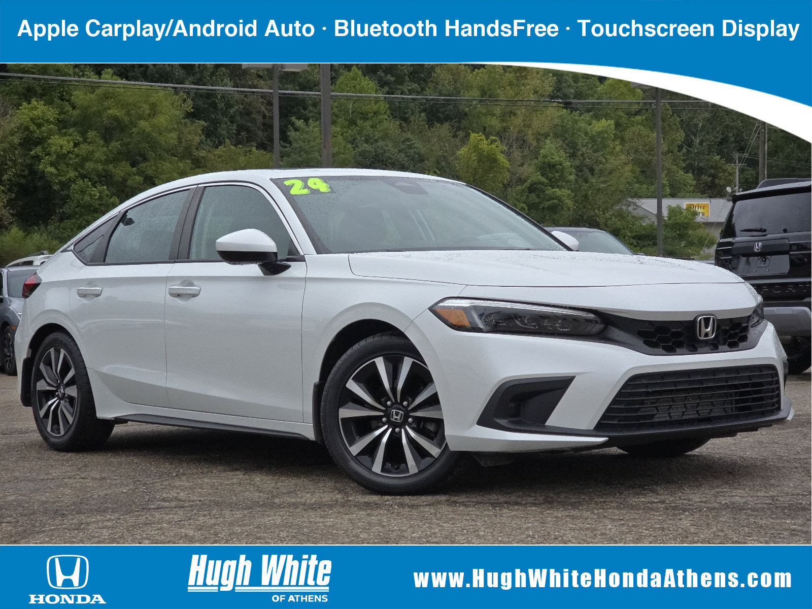 2024 Honda Civic Hatchback