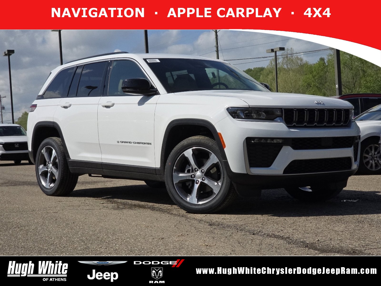 2026 Jeep Grand Cherokee