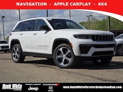 2026 Jeep Grand Cherokee LIMITED 4X4 Sport Utility