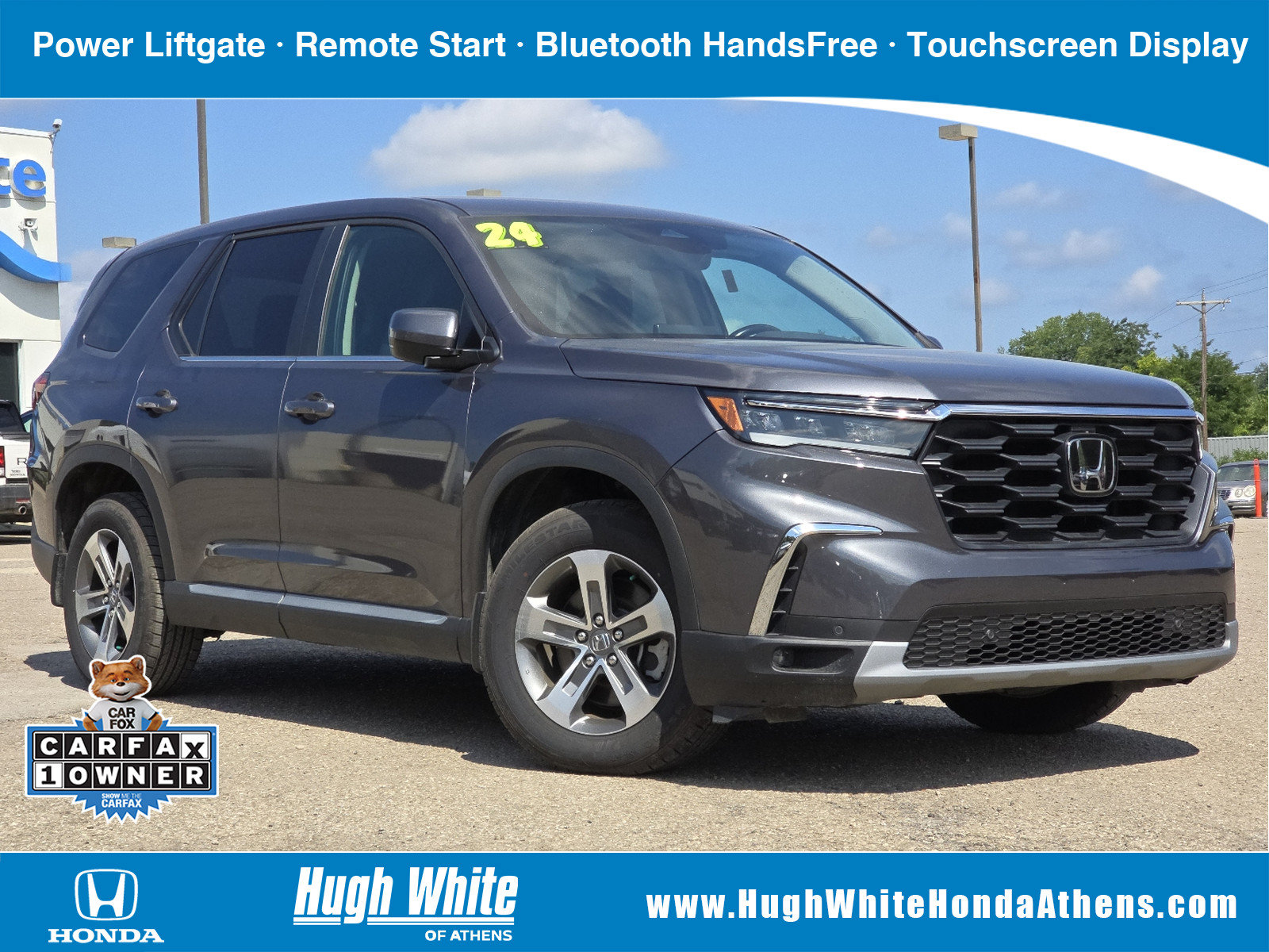 2024 Honda Pilot