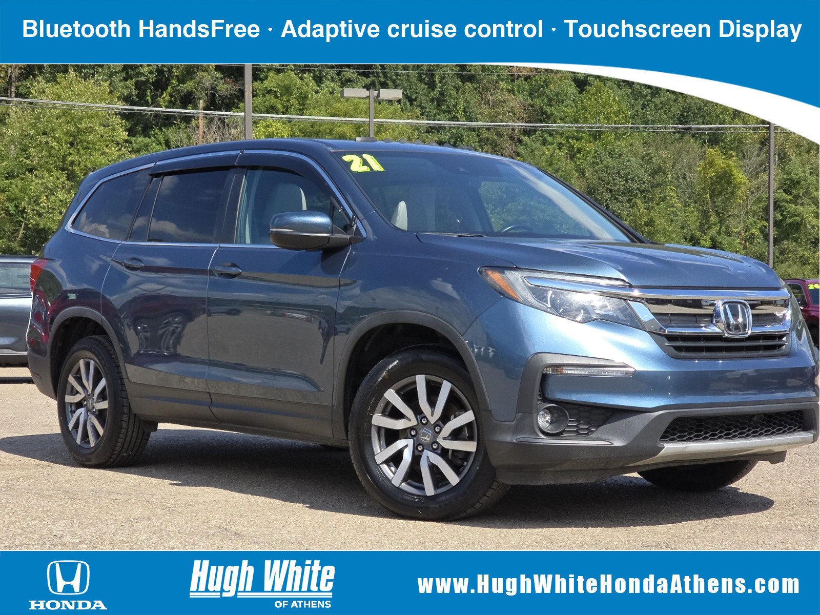 2021 Honda Pilot