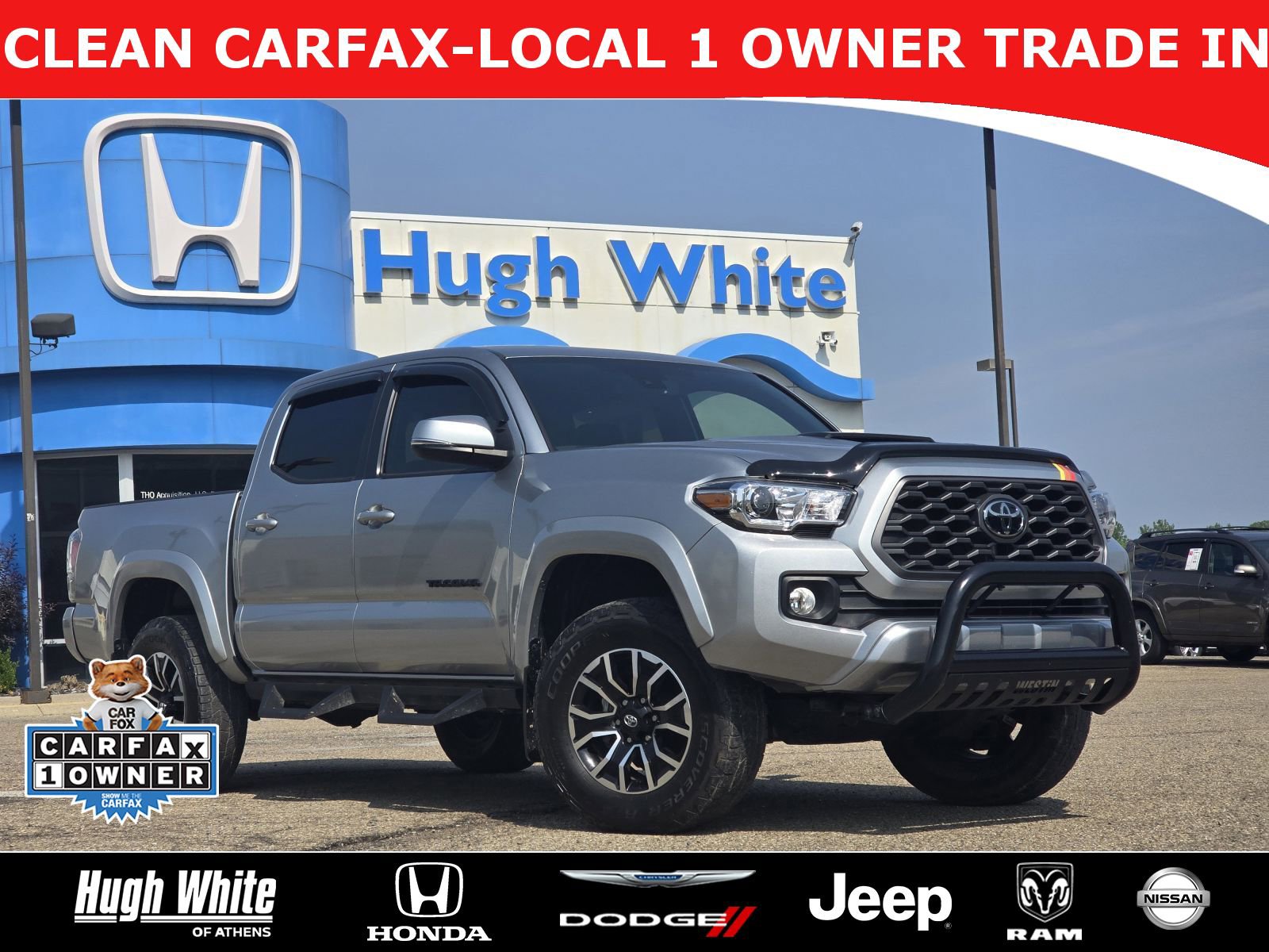 2022 Toyota Tacoma  
