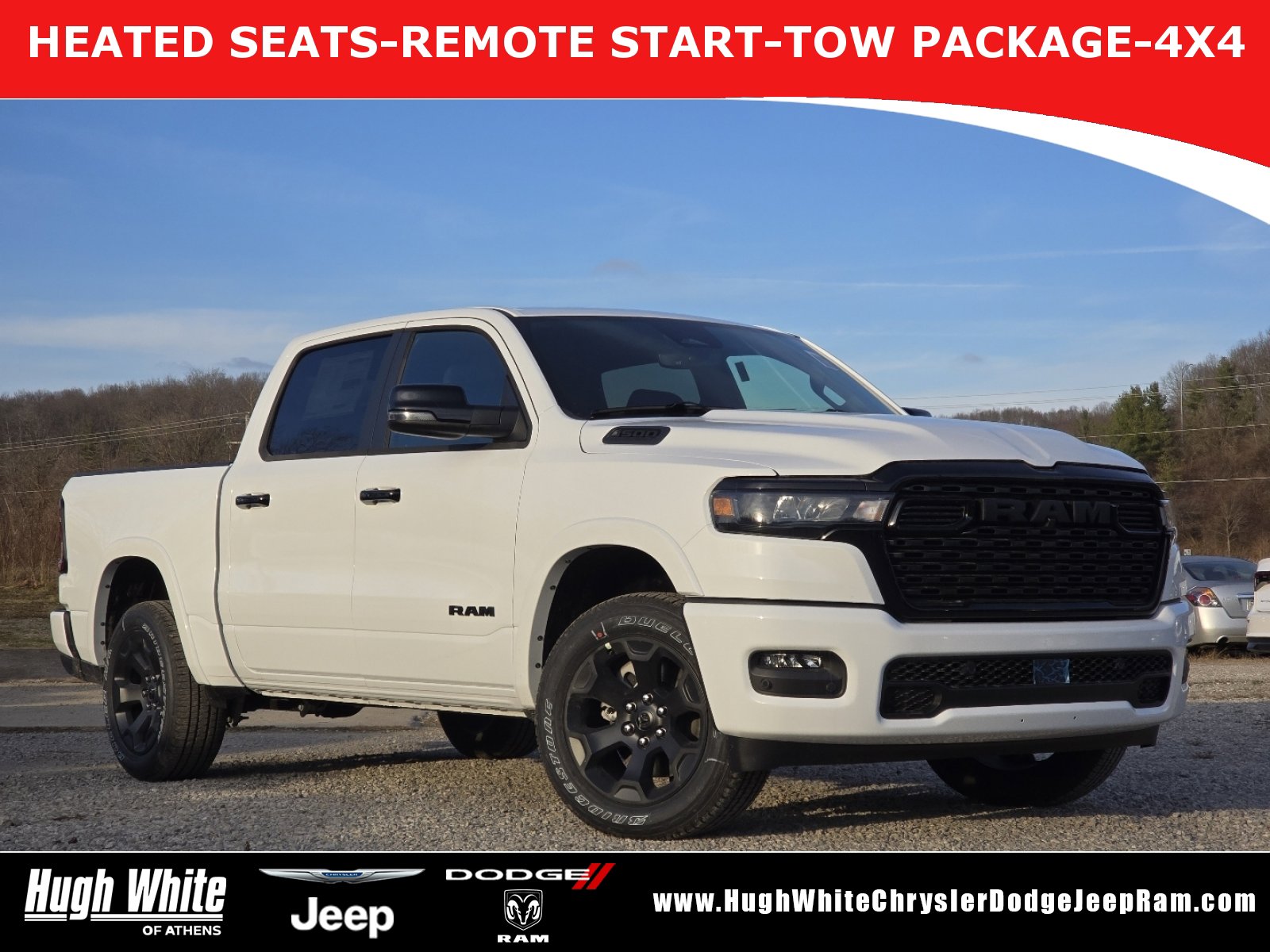 2026 RAM Ram 1500 Pickup Big Horn/Lone Star's photo