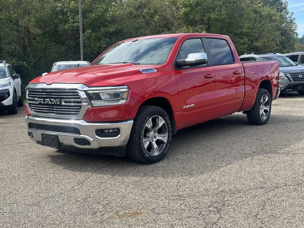 2023 Ram 1500 Laramie photo 2