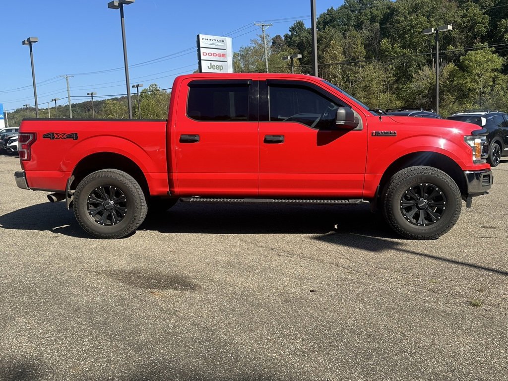 2018 Ford F-150 XLT photo 3