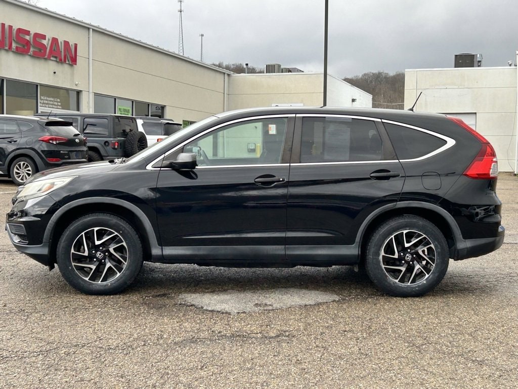 2016 Honda CR-V SE photo 3